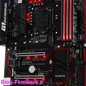دانلود فایل آپدیت بایوس ، فریمور مادربرد گیگابایت Gigabyte GA-Z170X-Ultra Gaming rev.1.0 Bios firmware